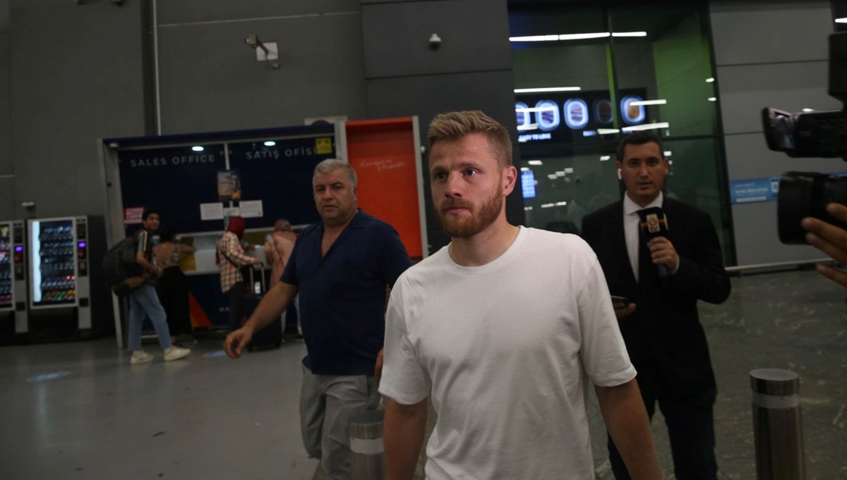 Galatasaray Fredrik Midtsjö'yü açıkladı Galatasaray Fredrik Midtsjö'yü açıkladı