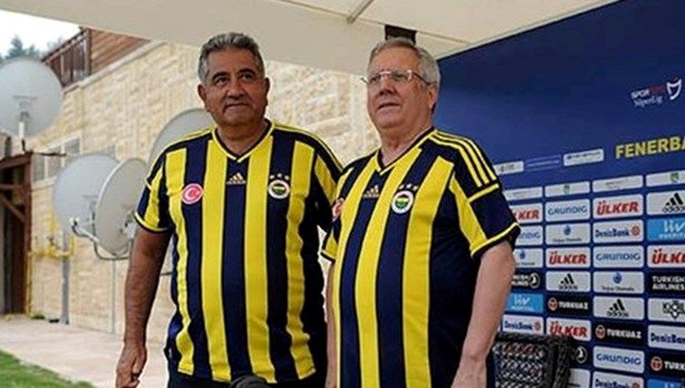 Aziz Yıldırım'ın ekibinde yer alan Mahmut Uslu'dan adaylık açıklaması - 2