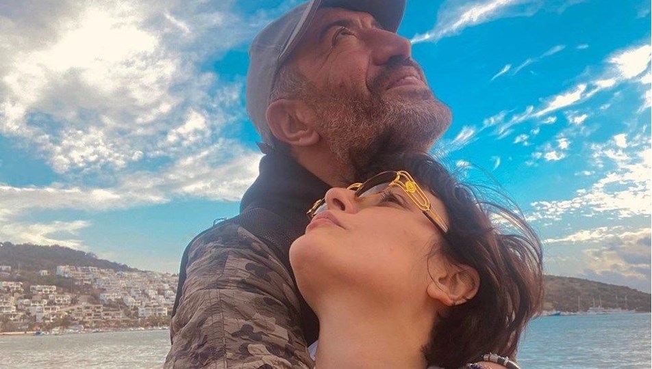Hakan Altun ile Gonca Vuslateri ayrıldı