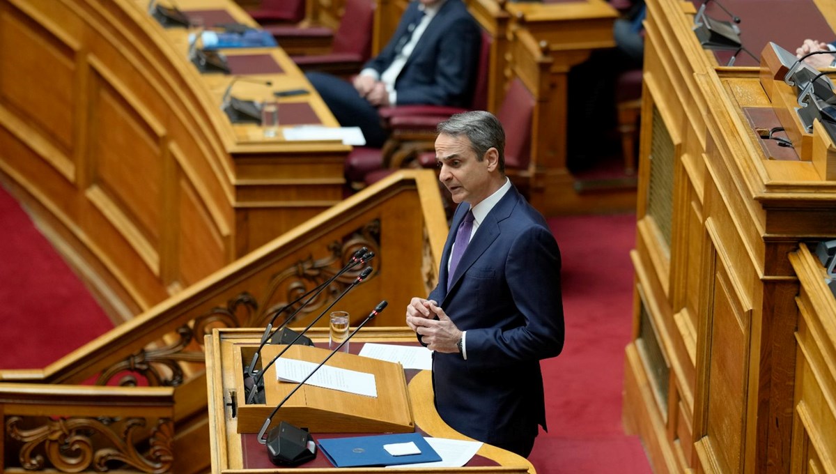 Yunanistan'da İsrail çatlağı