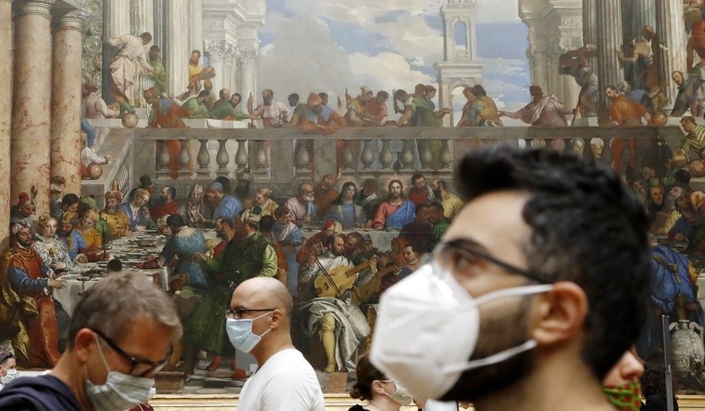 Louvre Müzesi yeniden açıldı (40 milyon euro’luk kayıp) - 3