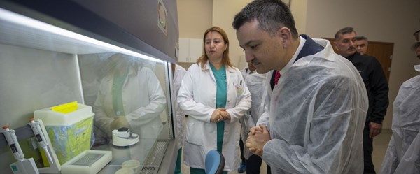 Bakan Pakdemirli'den "ambalajsız ürün" uyarısı