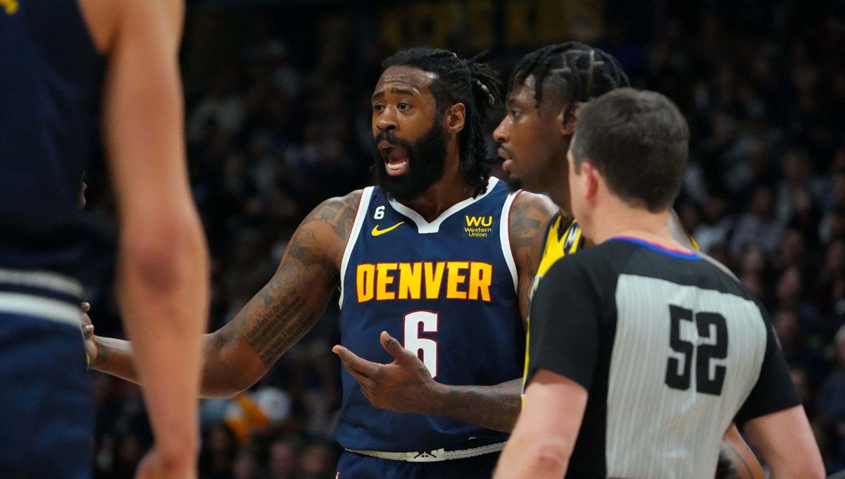NBA'de Denver Nuggets'tan art arda 9. galibiyet