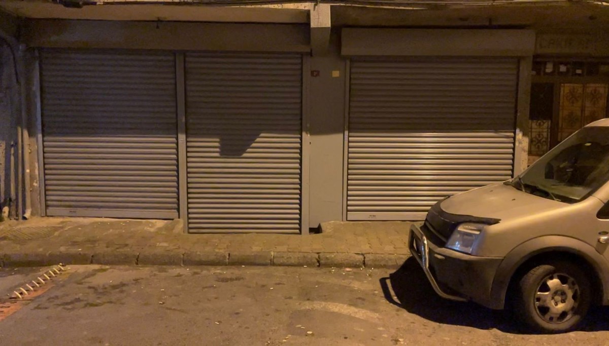Esenler’de kahvehaneye silahlı saldırı: İşletme sahibi hayatını kaybetti Esenler’de kahvehaneye silahlı saldırı: İşletme sahibi hayatını kaybetti