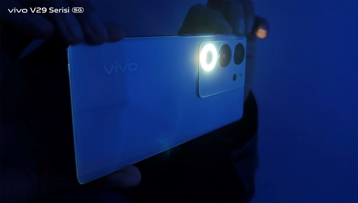 Yeni telefonunuz vivo V29 sizi bekliyor