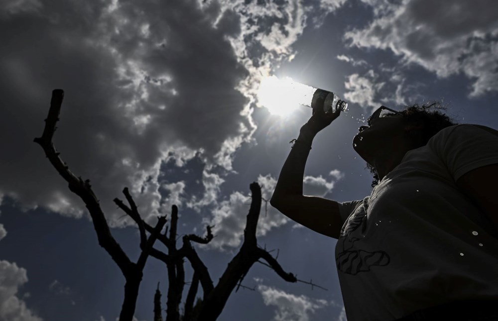Meteoroloji’den “Haziran” raporu | Maksimum sıcaklık 1,7 derece arttı - 6