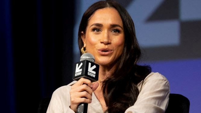 Meghan Markle'dan Kraliyet günlerine gönderme: ''Artık kendim gibiyim''
