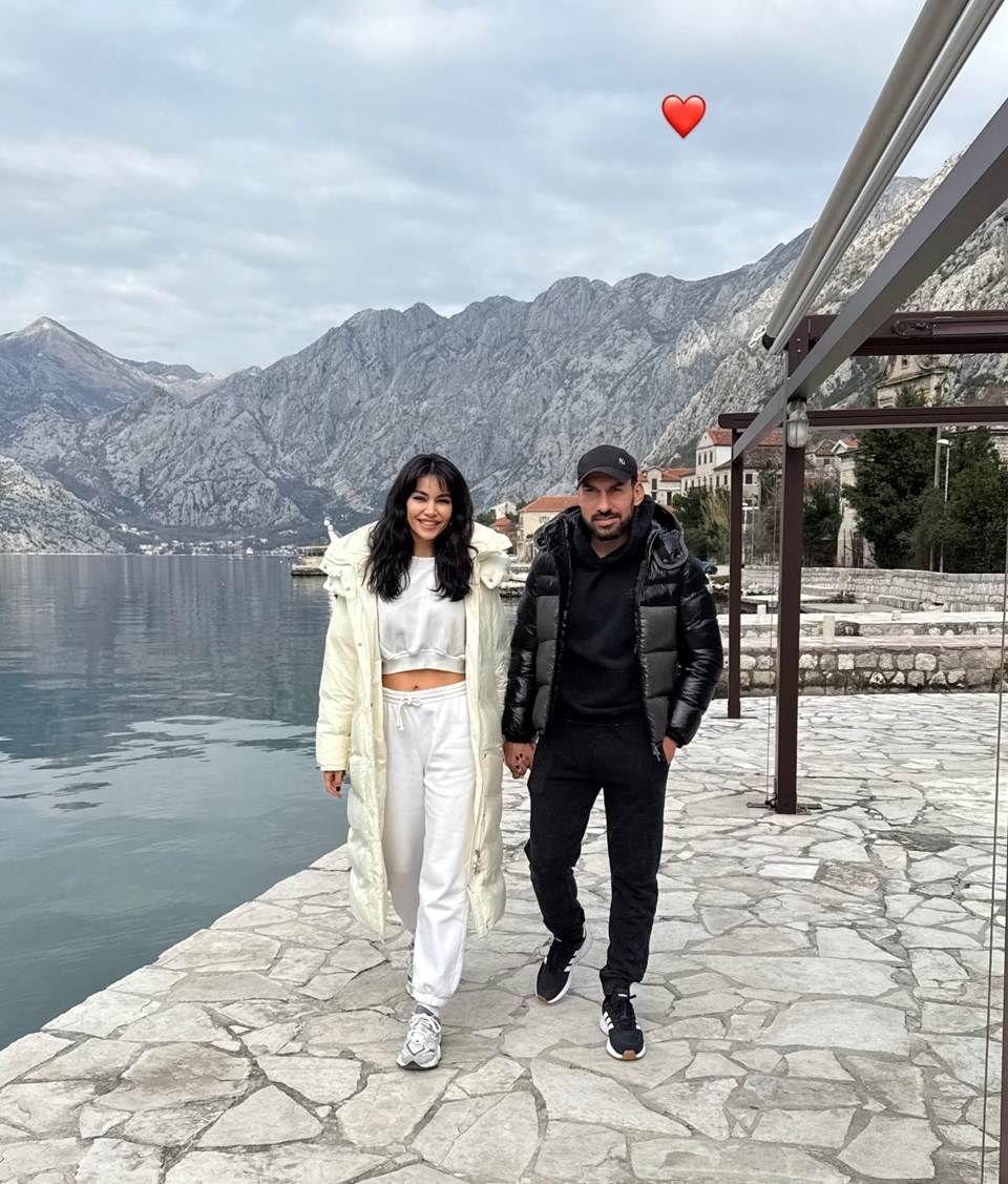 Şilan Makal'dan boşanma iddialarına fotoğraflı yanıt - 1