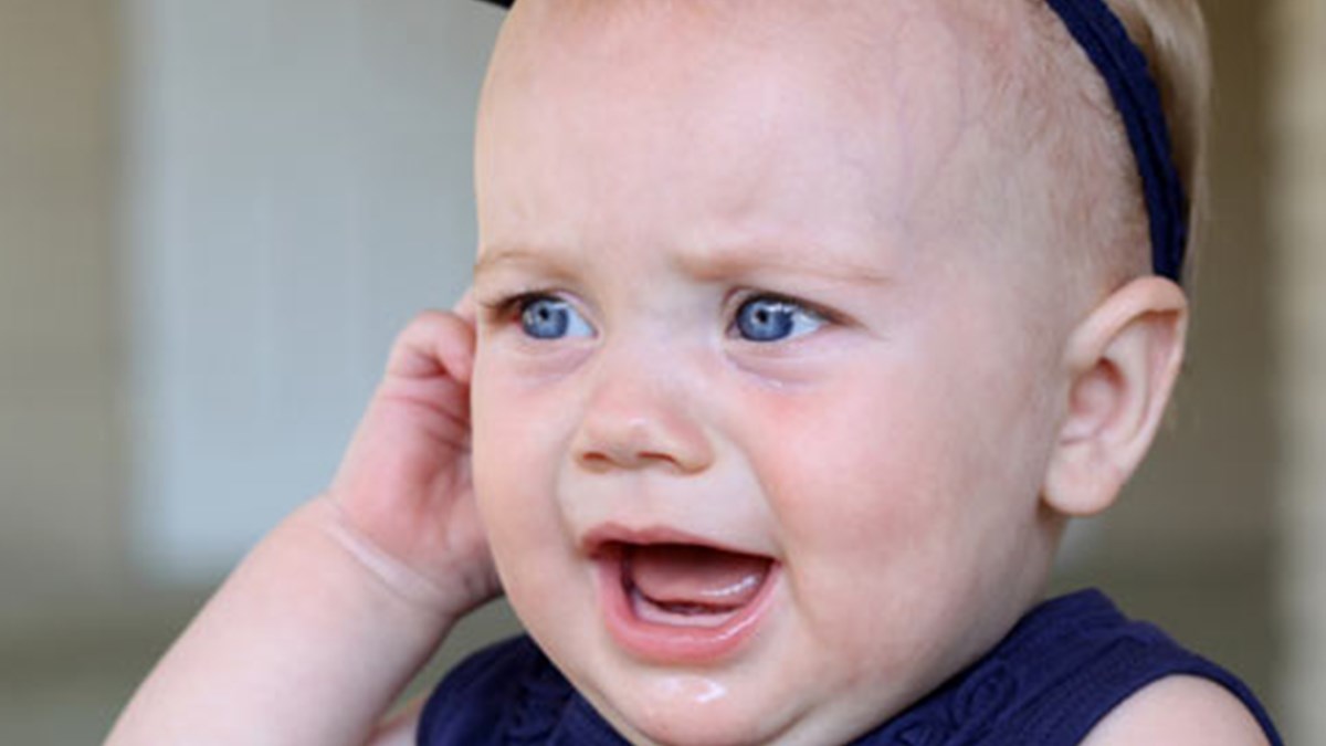 Cocuk Kulak Agrisini Nasil Anlatir Saglik Haberleri Ntv