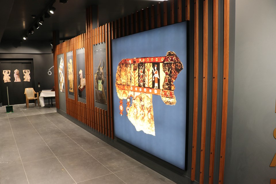 Medeniyetlere ev sahipliği yapan Erzincan'ın yeni müzesi ziyaretçilere hazırlanıyor - 2