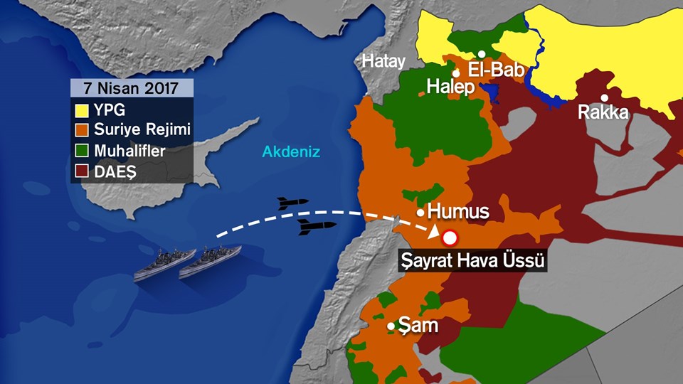 Dünyanın gözü Trump'ta (ABD savaş baltalarını çekecek mi?) - 1