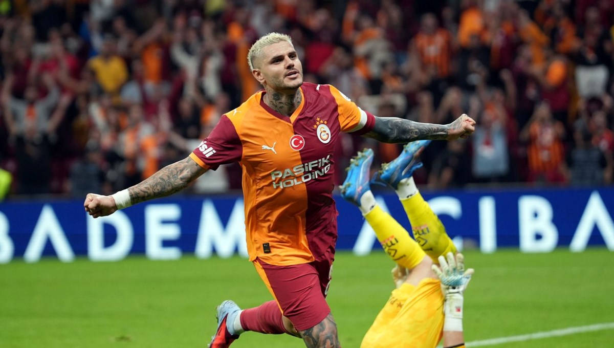 Icardi'den 6. haftada 4. gol