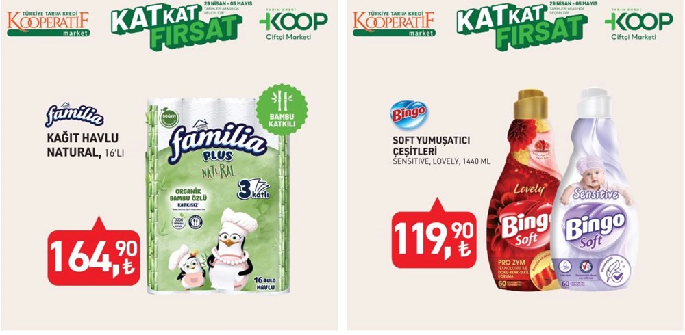 Tarım Kredi Kooperatif marketleri Mayıs ayı indirim listesi 2025: Çay çeşitleri, bakliyat, kahvaltılık eserler, paklık gereçleri geliyor 71 isoUZoi200iwyILfpl3LOg