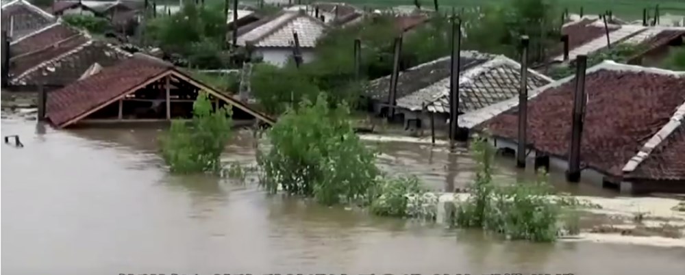 Kuzey Kore’de sel felaketi: 1100’den fazla ev yıkıldı, 5 bin kişi tahliye edildi - 9