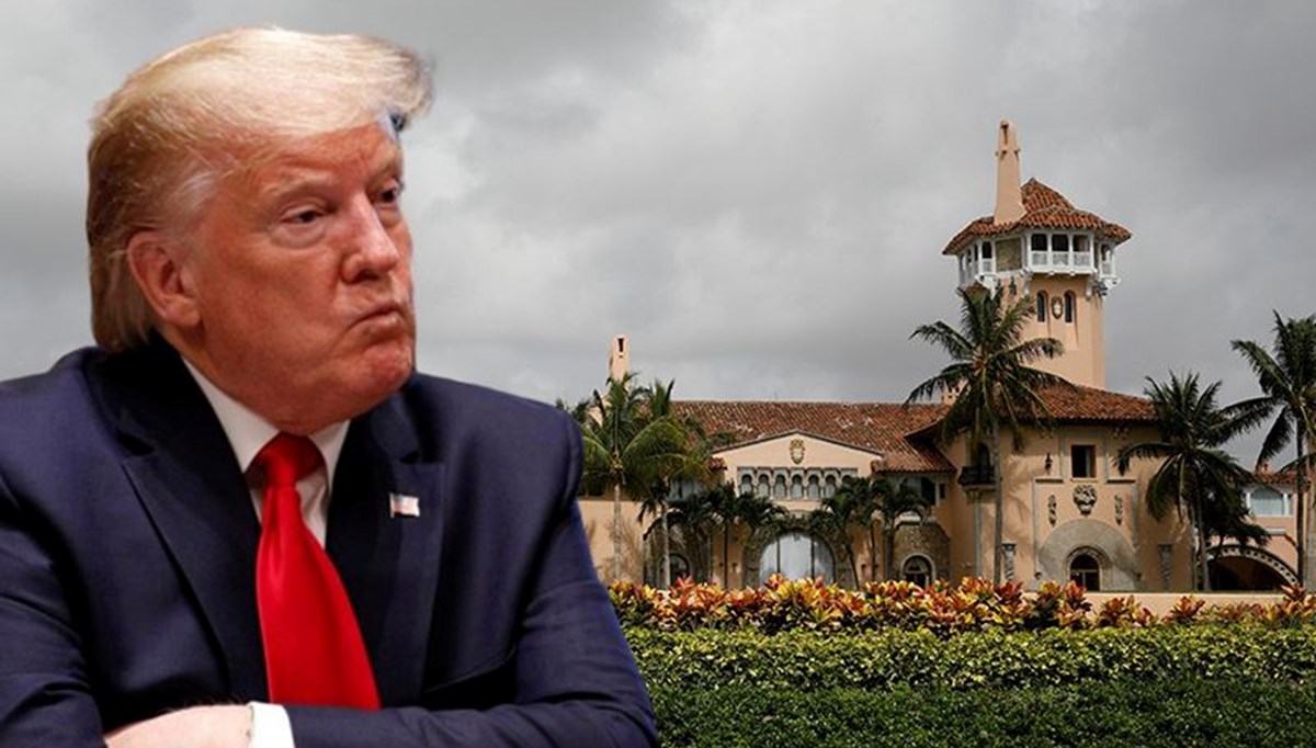 Trump'ın evine FBI baskınında yeni iddialar: Nükleer silah detayı