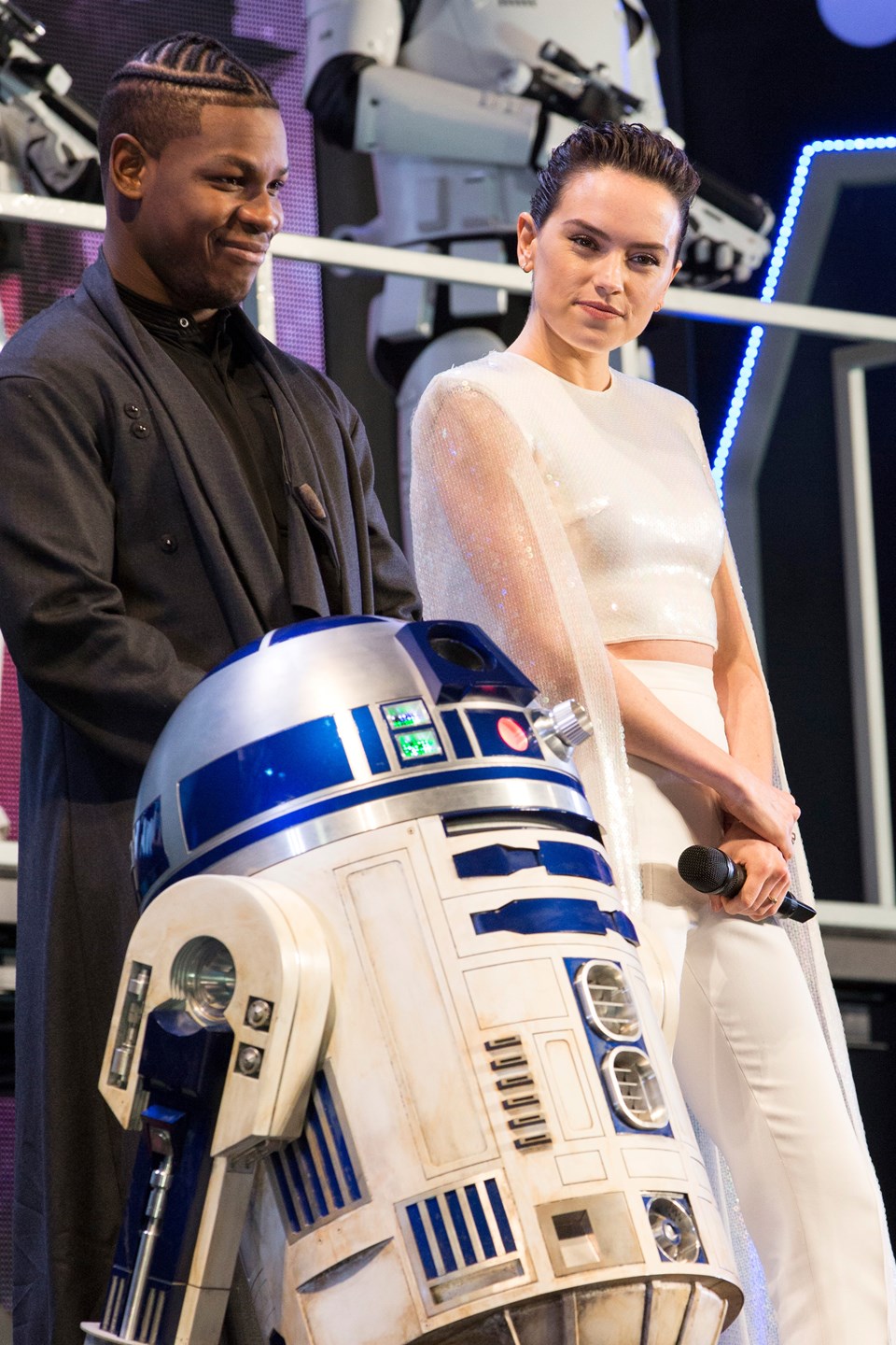 Star Wars yıldızı John Boyega: Neden başroldekiler hep aşırı kaslı olmalı? - 1