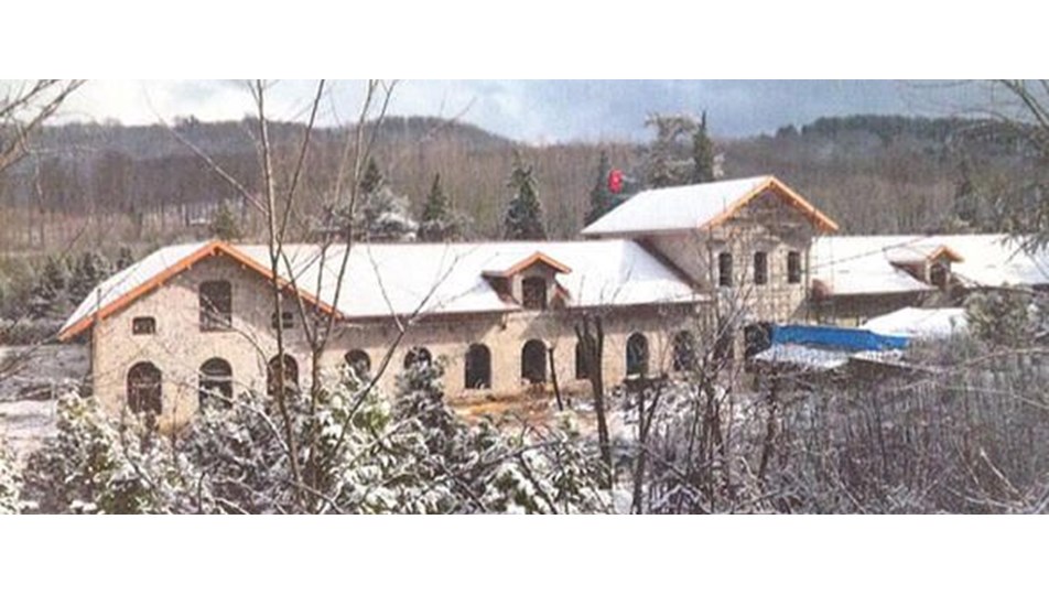 Milletvekillerine Boğaz'da paşa çiftliği
