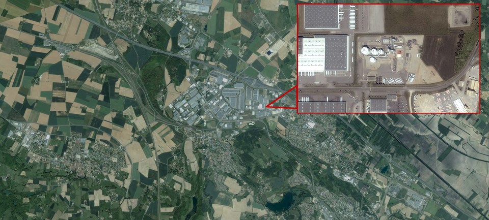 Fransa'da terör alarmı: Doğalgaz fabrikasına saldırı düzenlendi - 3
