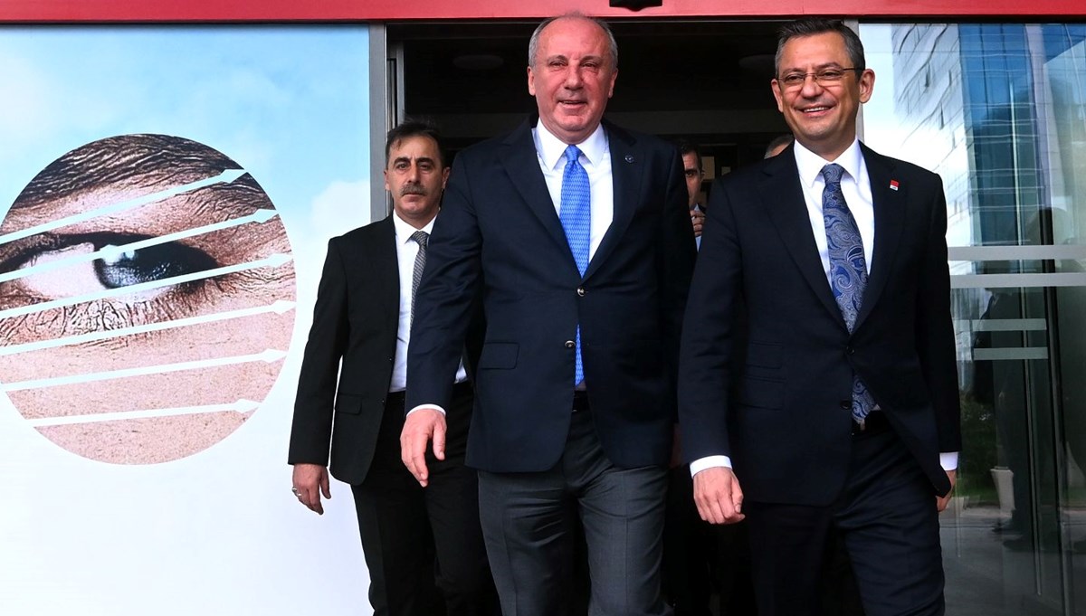 Muharrem İnce'den CHP'ye iş birliği uyarısı