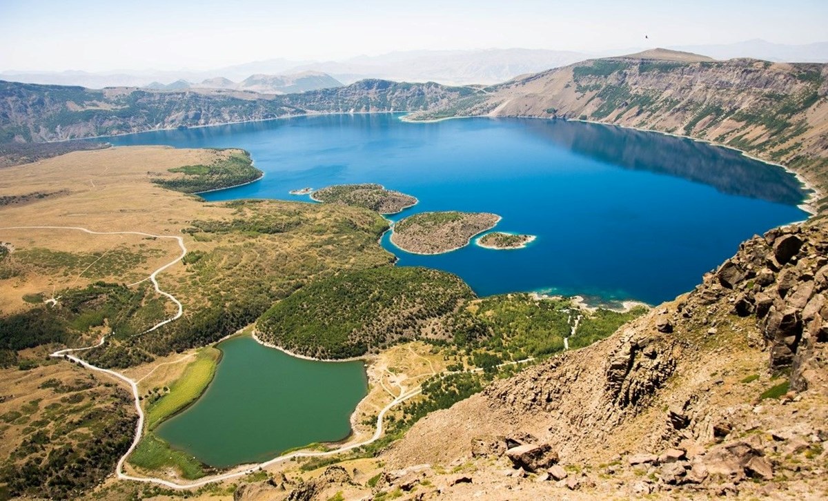 Nemrut Kalderası, 