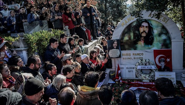 Barış Manço ölümünün 21. yılında anıldı