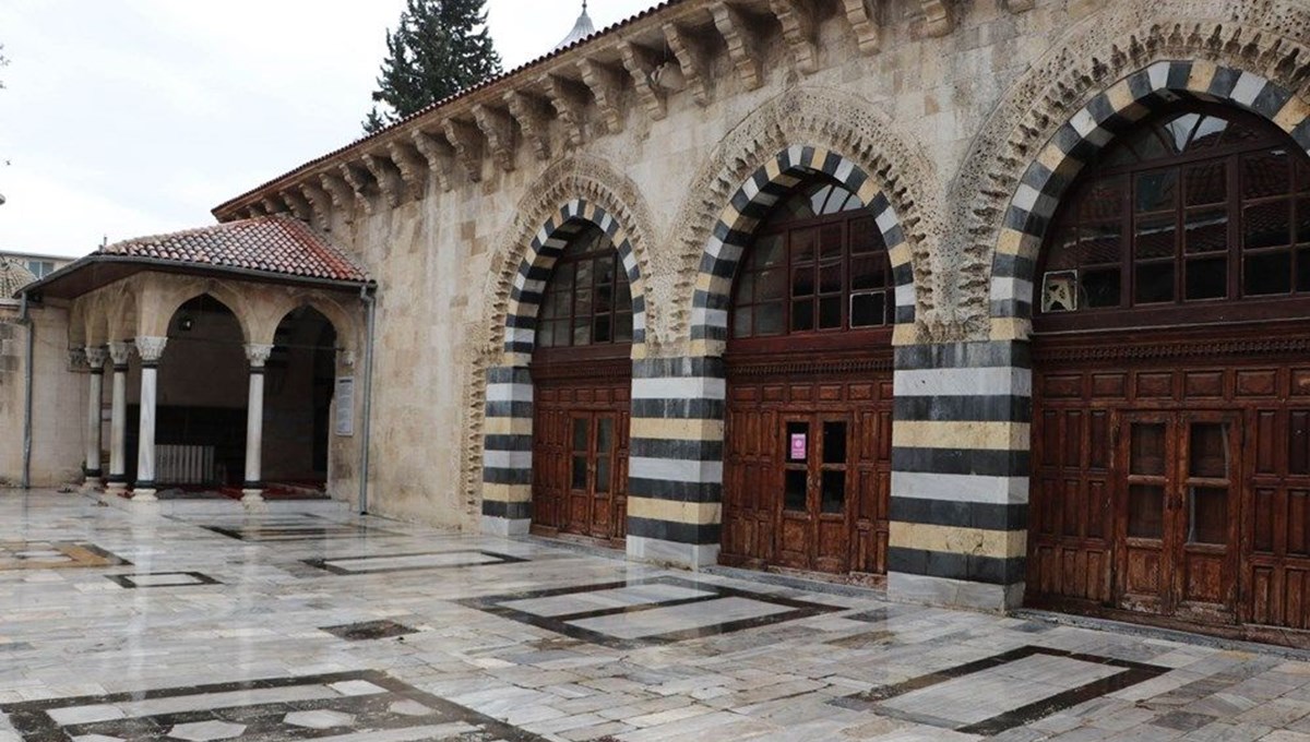 Adana Ulu Camii'nin çinileri Hollanda'dan çıktı: Etnografya Müzesi'ne getirildi