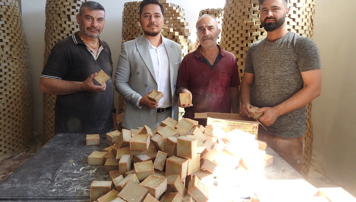 Halep'te başladı, Kilis'te devam ediyor: Üretimi sabır, dikkat ve titizlik istiyor