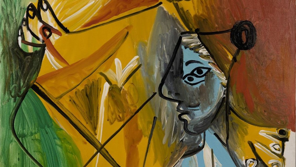 Picasso'nun 11 eseri satılacak