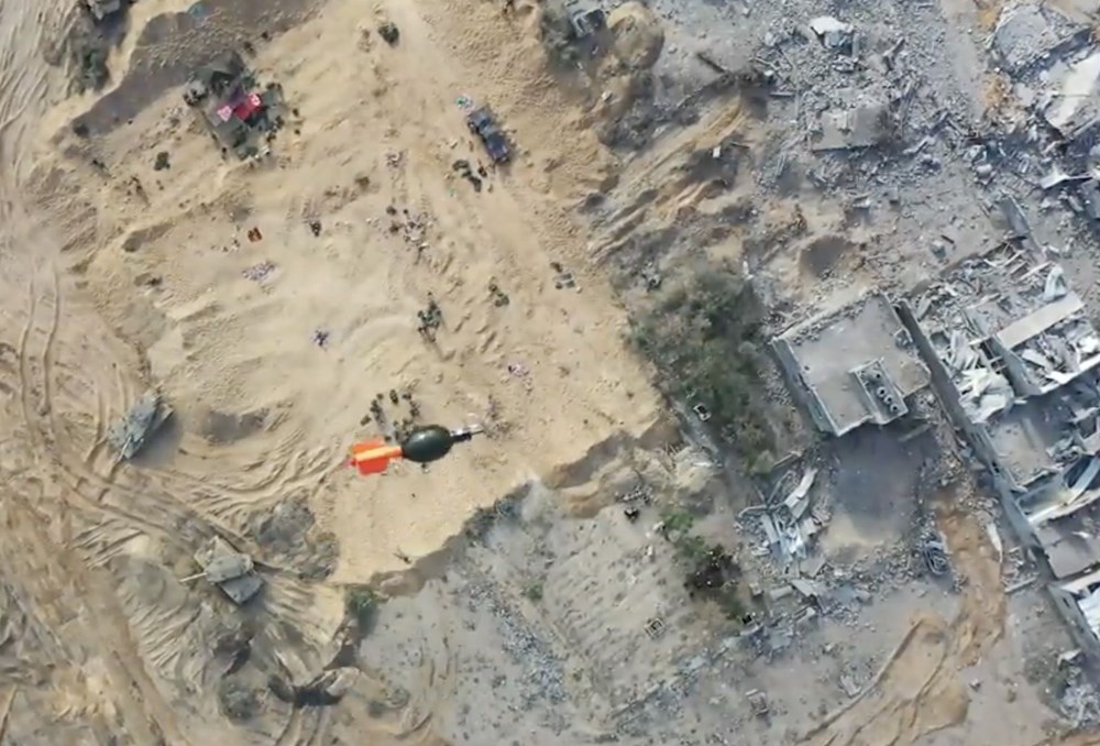 Gazze'de bilanço ağırlaşıyor: Can kaybı 11 bin 240'a yükseldi - 13