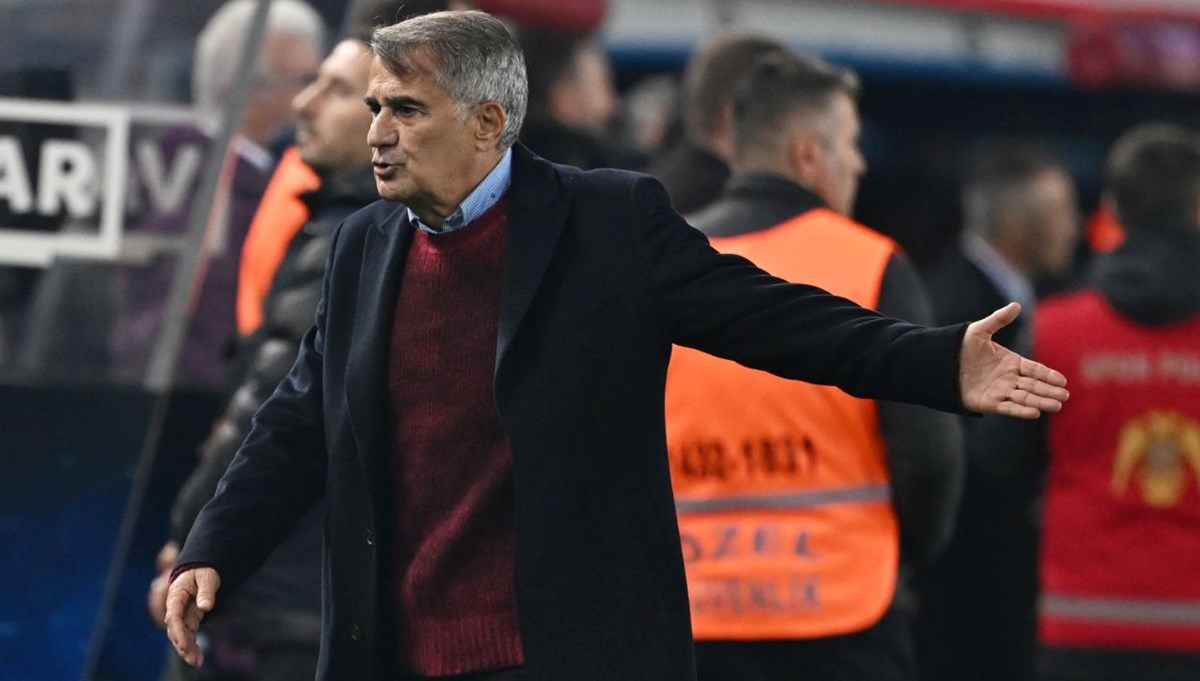 Şenol Güneş: Kral evde de sokakta da kraldır