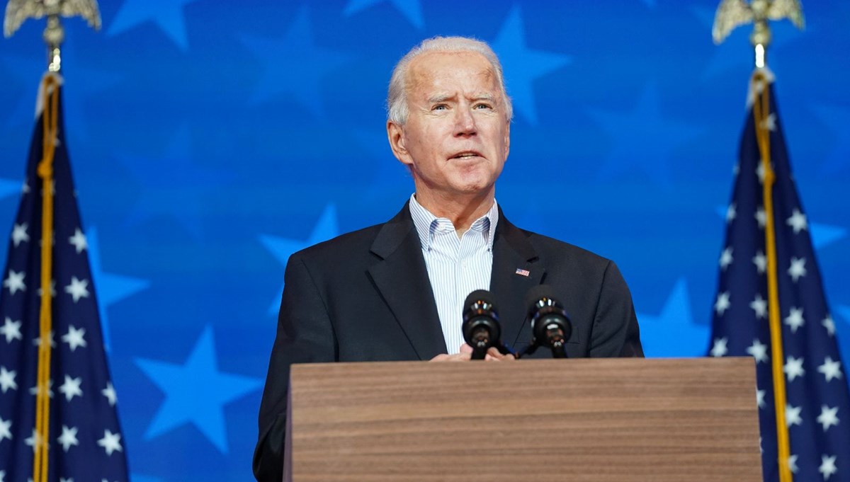 Joe Biden Nevada eyaletini de kazandı