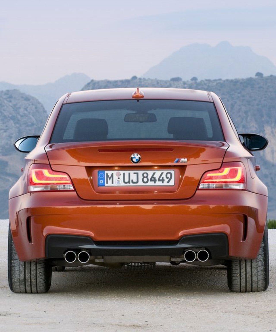 BMW 1 Serisi M Coupe tanıtıldı - 1