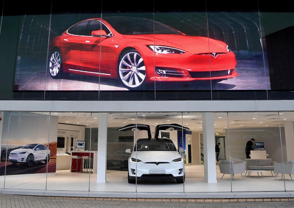 Elon Musk: Tesla'nın satışları bu yıl yüzde 50'den fazla artacak - 6