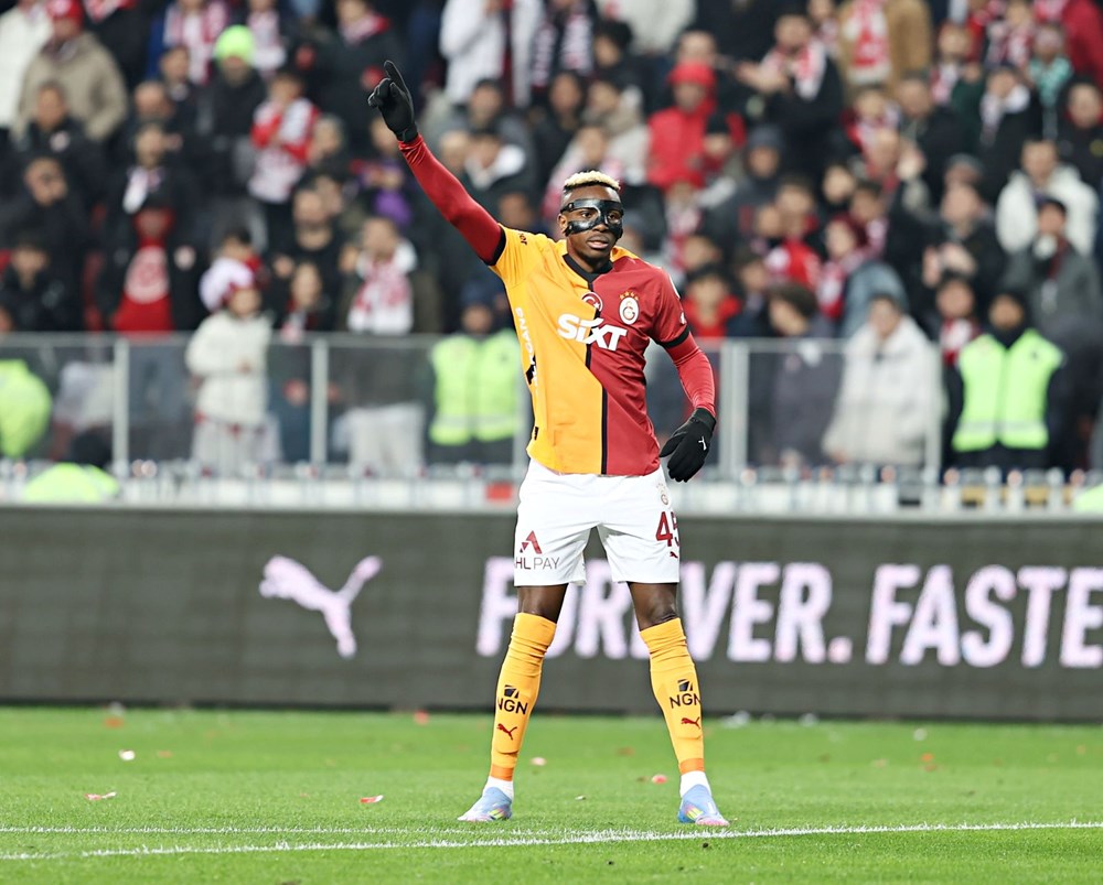 Galatasaray'dan Osimhen için resmi açıklama: "Ayrılacağı manasına gelmiyor" 74 iuQZ9 Sgt0OeYXicEX3 tA