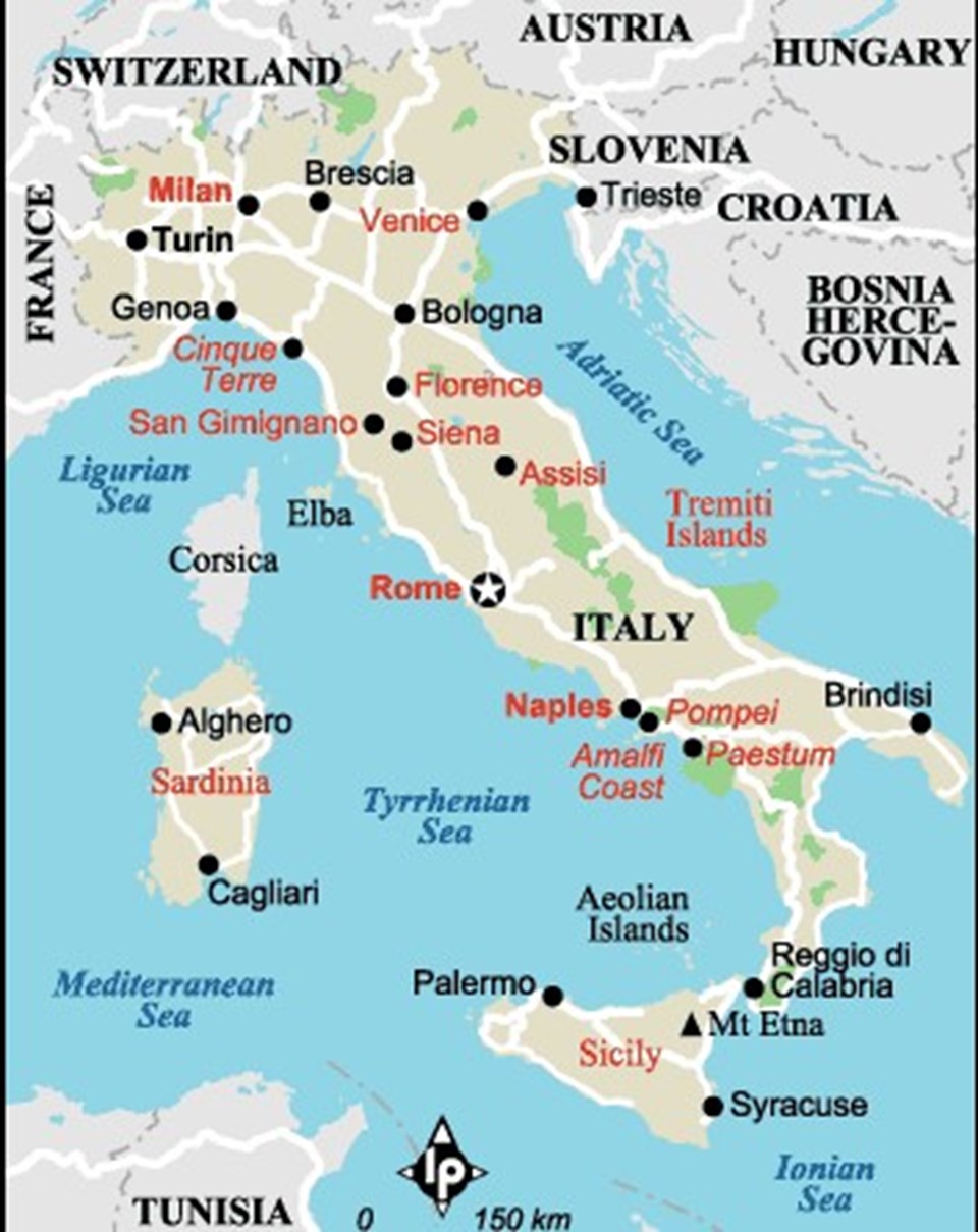 Corona virüs İtalya'da değişimin başlangıcı olabilir - 3
