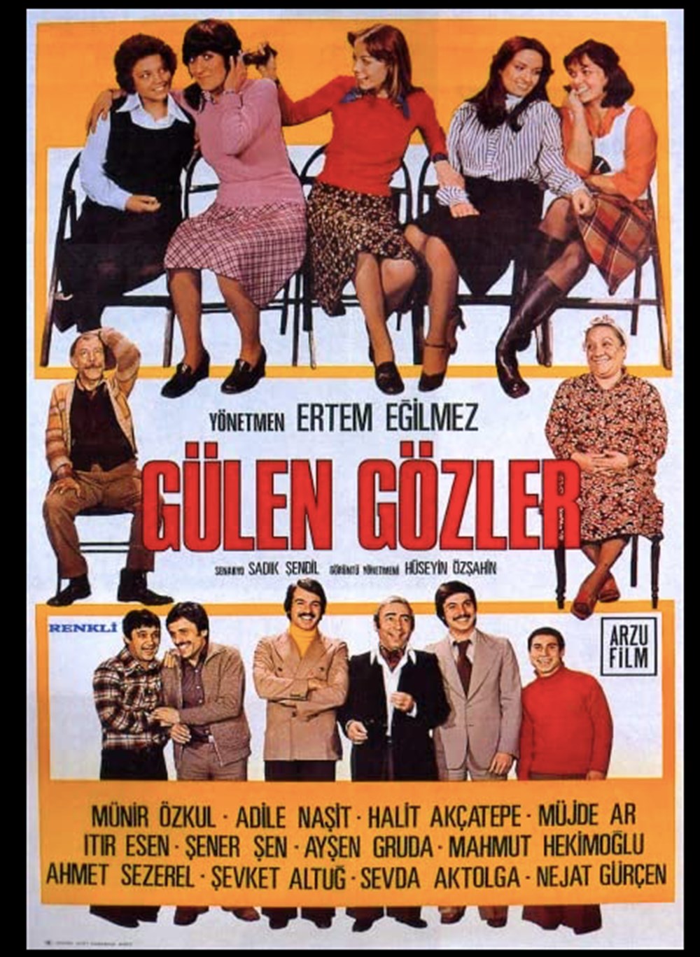 79. yaş gününde en iyi Şener Şen filmleri - 12