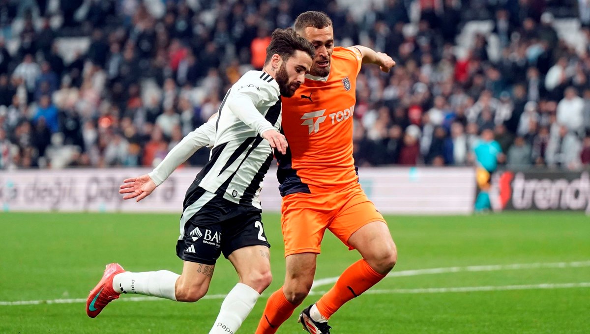 Başakşehir, Beşiktaş'a konuk olacak