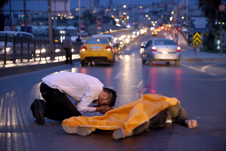 İstanbul'da trafik kazaları: 2 ölü, 4 yaralı - 2