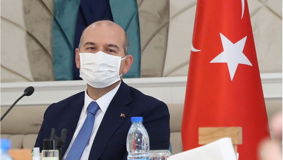 Bakan Soylu, Covid-19 tedavisine ilişkin ilk kez konuştu
