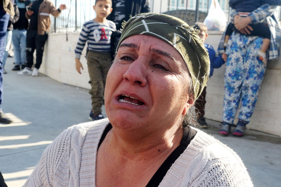 3 çocuk annesi Burcu, 17 bıçak darbesiyle öldürüldü - 3