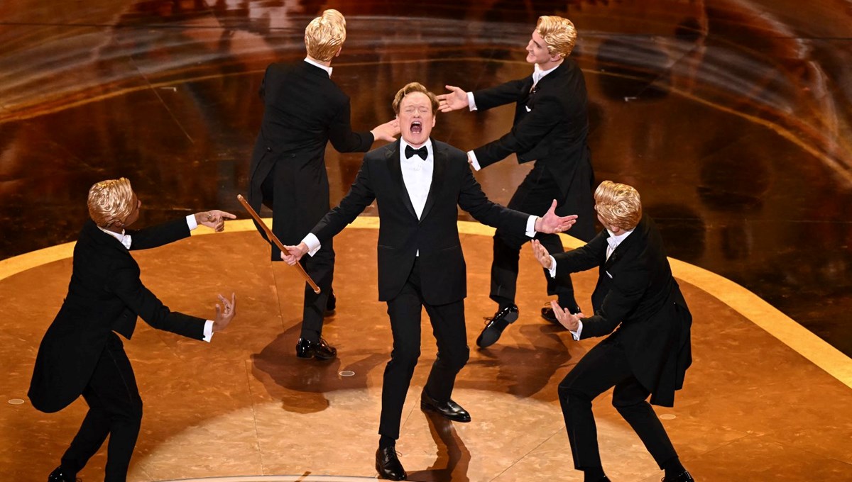 Conan O'Brien, Oyuncak Hikayesi 5 filminde