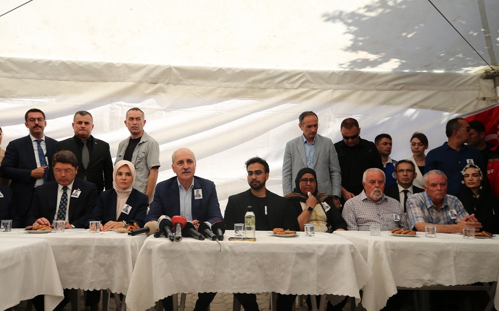 İsrail askerleri tarafından öldürülen Ayşenur Eygi Didim'de toprağa veriliyor - 5