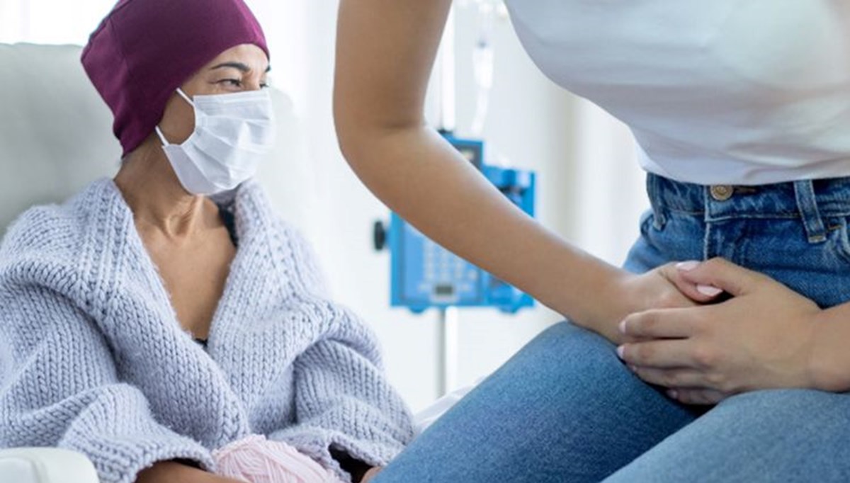 Kanserin ilk belirtisi açıklandı: Bu işaretle Kanserin ilk belirtisi açıklandı: Bu işaretle