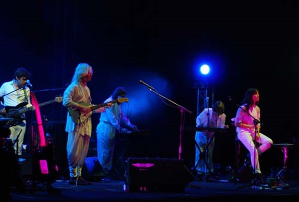 Gainsbourg ile muhteşem bir gece - 1