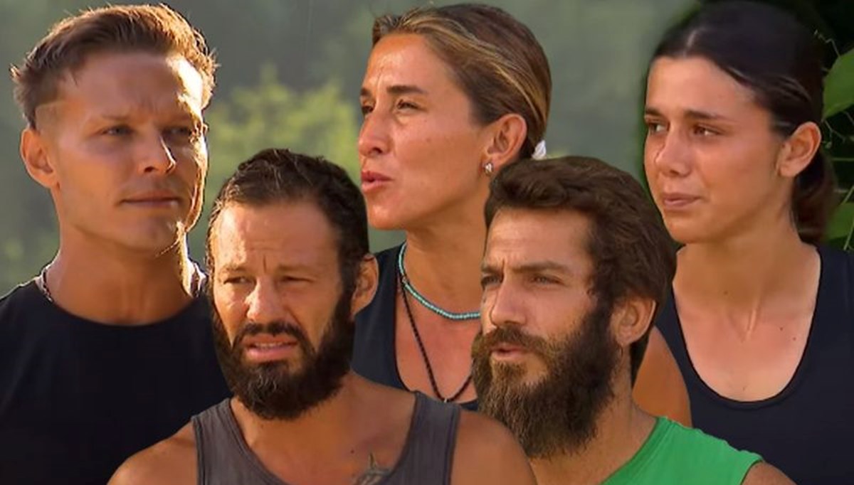 Survivor'da ikinci finalist belli oldu: Sanki rüyadayım