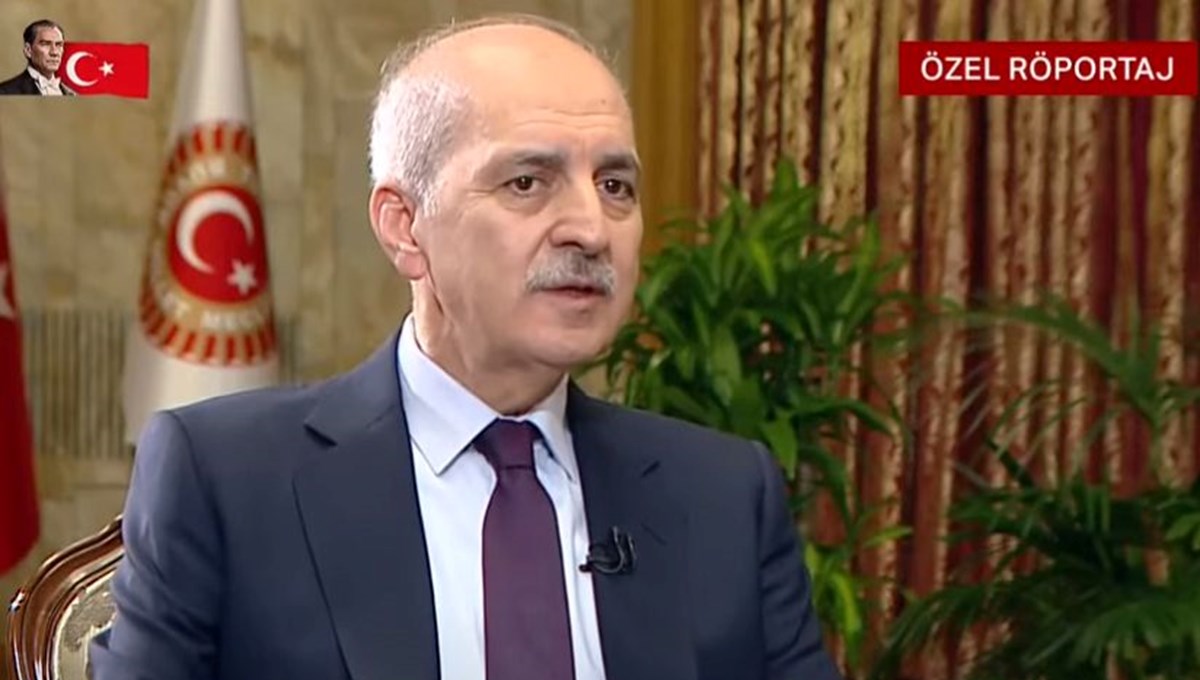 Kurtulmuş: Cumhurbaşkanlığı Hükümet Sistemi'nden geri dönüşün olmayacağı aşikar