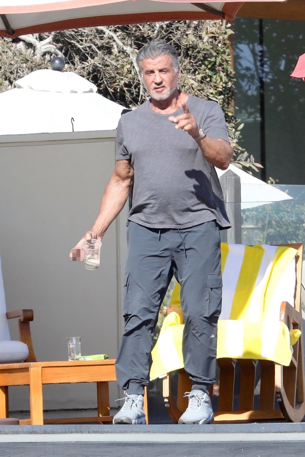 Sylvester Stallone (Rambo/Rocky) yıllara yenik düştü - 3 Sylvester Stallone (Rambo/Rocky) yıllara yenik düştü - 3