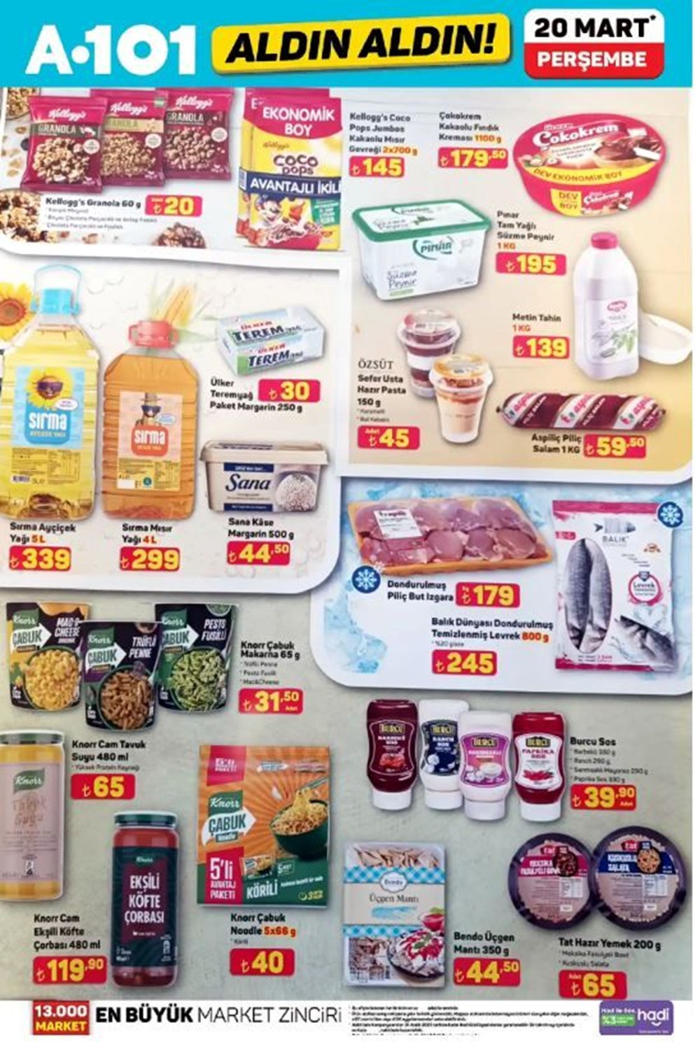 A101'de Teknoloji ve Ev Şöleni: 20 Mart'ta Yok Yok! (TV, Airfryer, Oyuncu Ekipmanları, Yataklar...) 81 ivy1YiPFYUKmIIYFQdkOIA