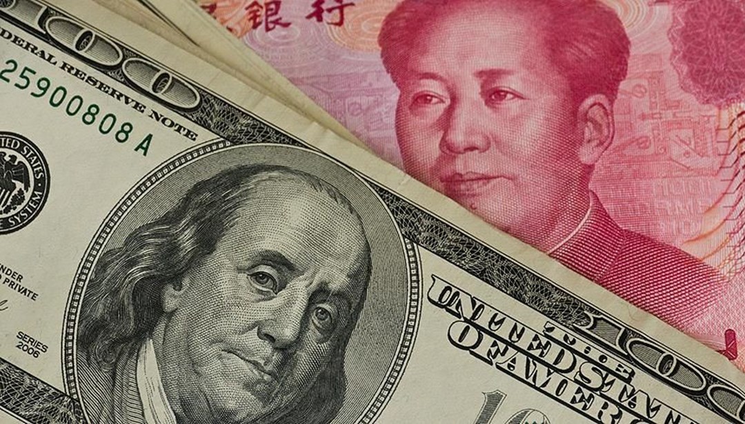 Çin'in döviz rezervleri mayısta 3 trilyon 288 milyar dolara ulaştı