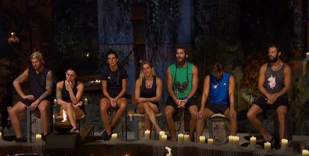 Survivor'da ikinci eleme adayı belli oldu: Güzel bir adım var söylemeyi seviyorlar - 6
